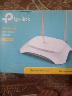 tp-link WIFI ROUTER