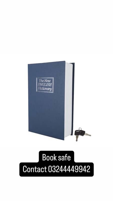 book safe 0