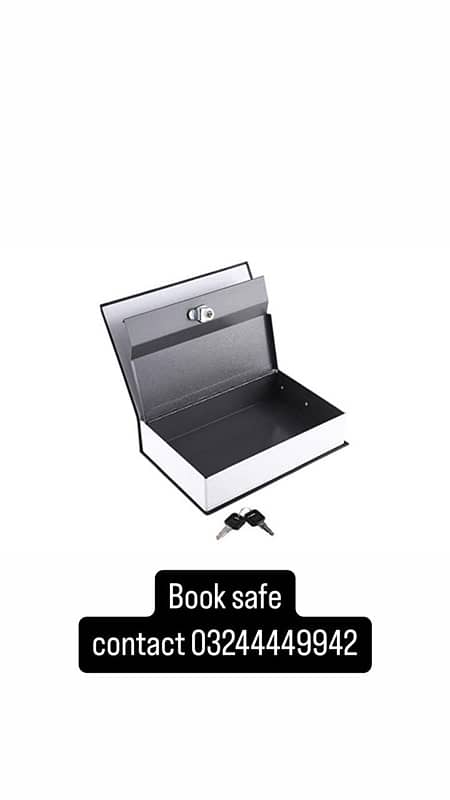 book safe 1