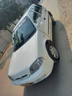 Suzuki Cultus VXL 2001 Ac chilled power window better than alto mehran