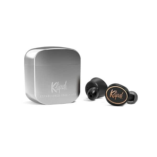 Klipsch T5 True Wireless Original 2