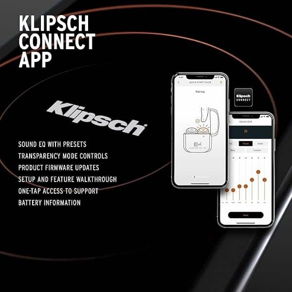 Klipsch T5 True Wireless Original 5