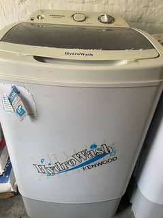 kenwood washing machine