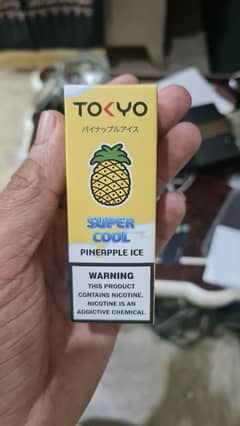 Tokyo pineapple super cool 35mg