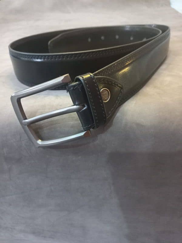 Original Leather Belt 1