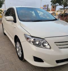 Toyota Corolla Altis 2010 Cruisetronic 1.8