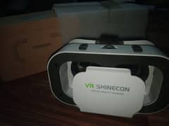 VR headset