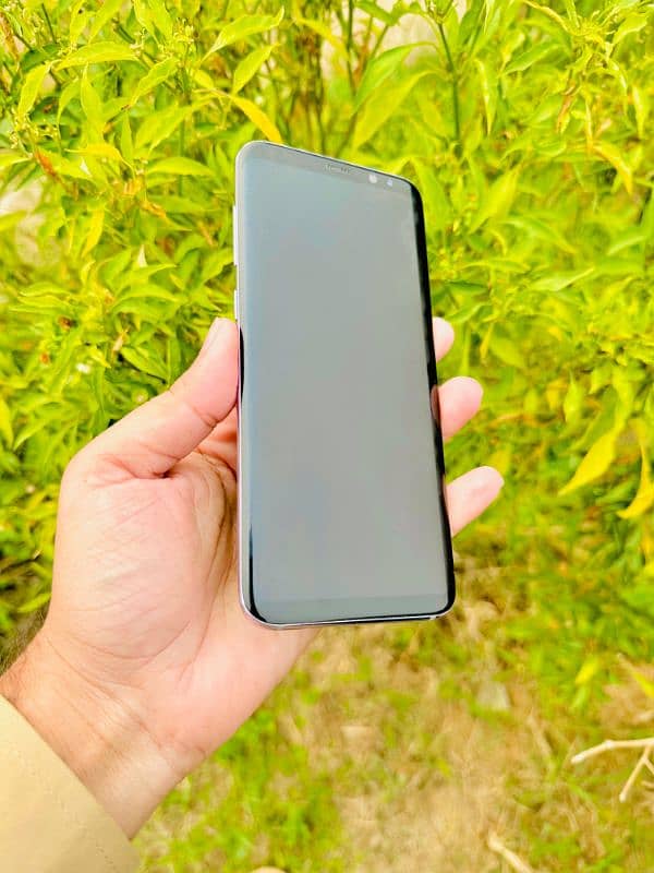 Samsung S8plus doted 0