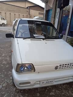 Suzuki Mehran VX 2008