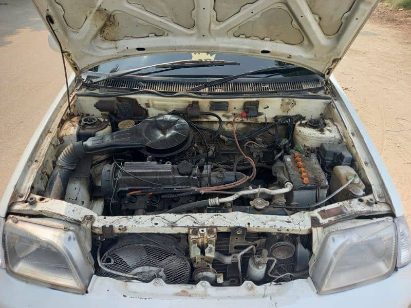 Suzuki Cultus VXL 2001 Ac chilled power window better than alto mehran 2