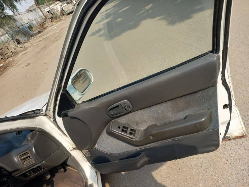 Suzuki Cultus VXL 2001 Ac chilled power window better than alto mehran 3