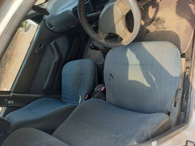 Suzuki Cultus VXL 2001 Ac chilled power window better than alto mehran 4