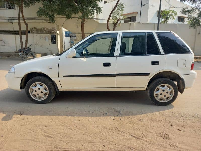 Suzuki Cultus VXL 2001 Ac chilled power window better than alto mehran 5