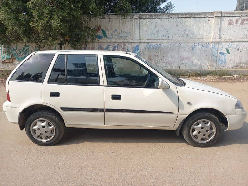 Suzuki Cultus VXL 2001 Ac chilled power window better than alto mehran 8