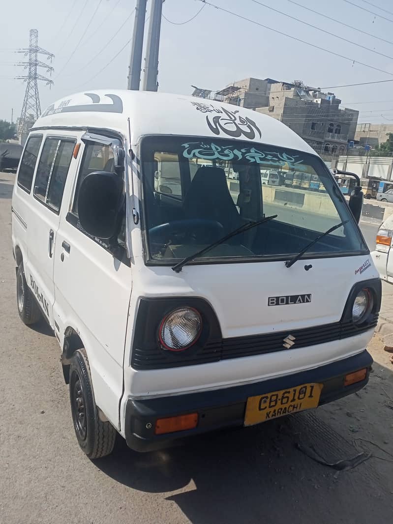 Suzuki Hi Roof Bolan urgent Sell 0