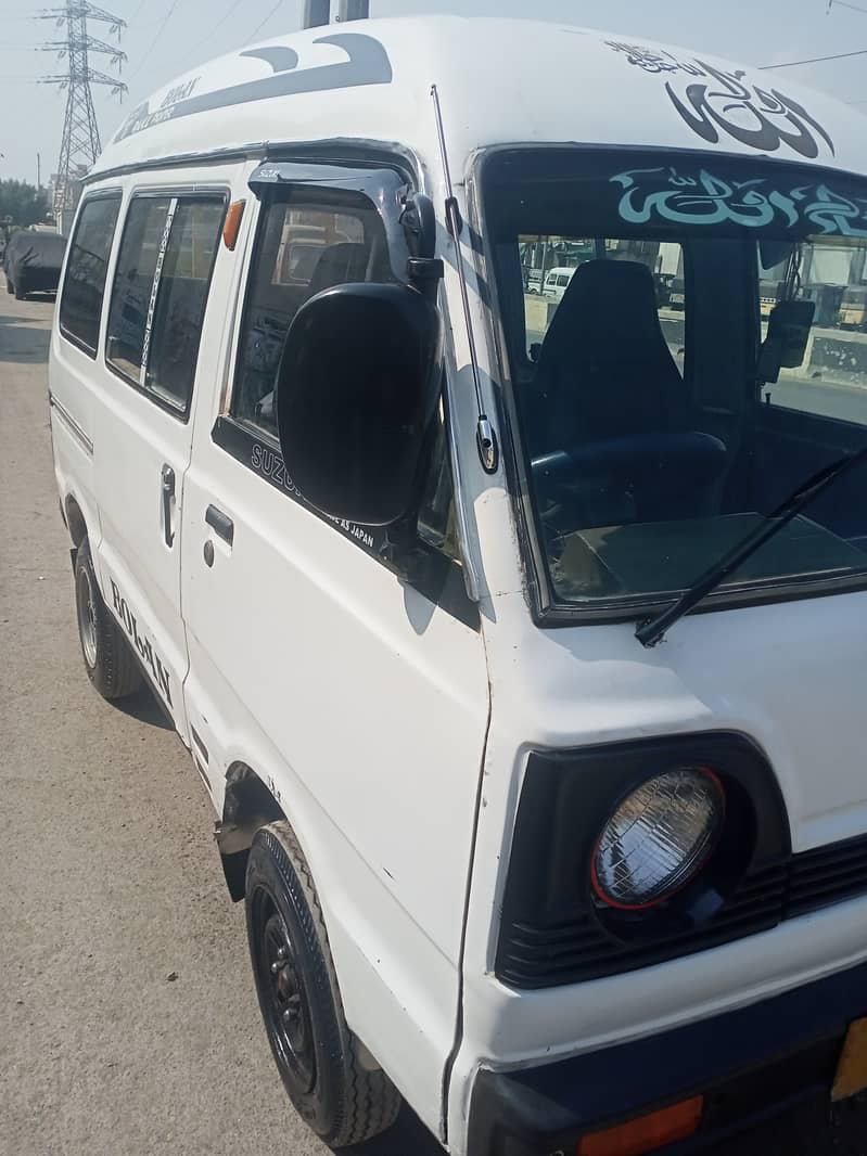 Suzuki Hi Roof Bolan urgent Sell 2