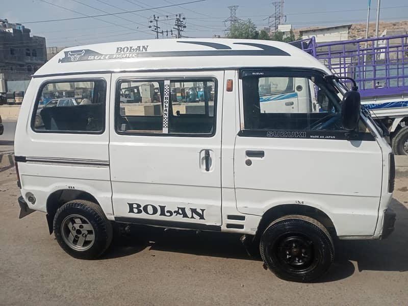 Suzuki Hi Roof Bolan urgent Sell 3