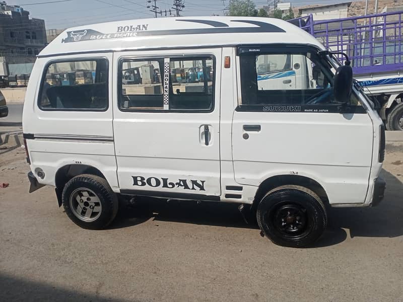 Suzuki Hi Roof Bolan urgent Sell 4