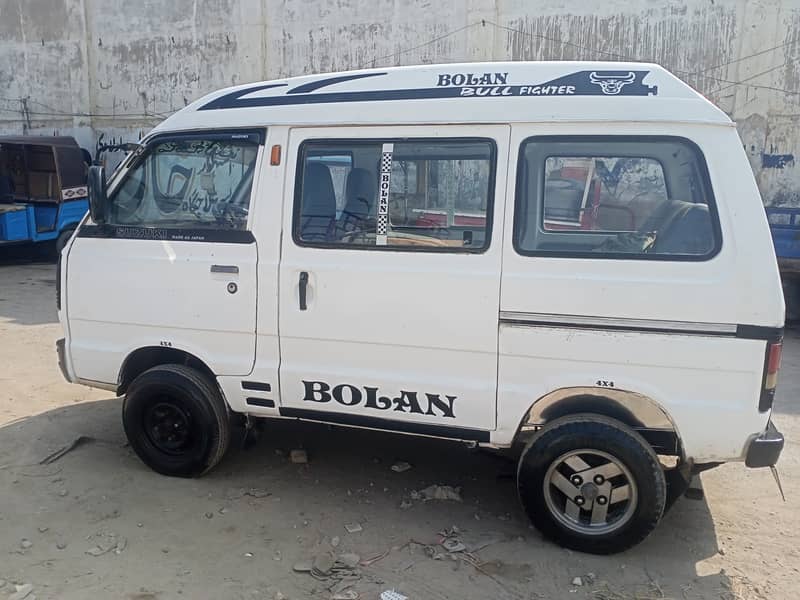 Suzuki Hi Roof Bolan urgent Sell 5