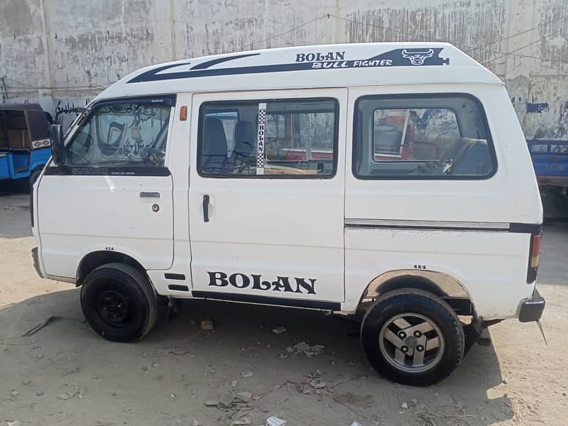 Suzuki Hi Roof Bolan urgent Sell 8