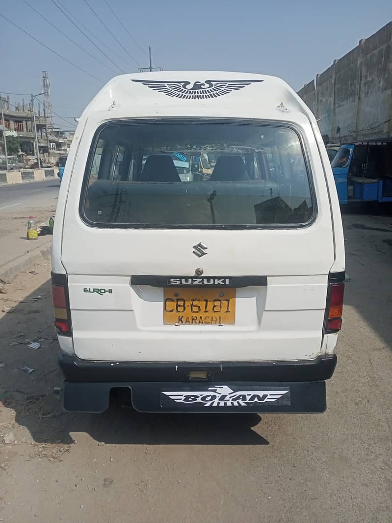 Suzuki Hi Roof Bolan urgent Sell 10