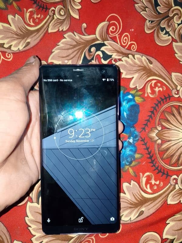 Sony experia xz3 4gb 64gb pta approved 3