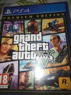 GTA 5 almost brand new condition sale/exchange