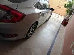 Honda Civic VTi Oriel Prosmatec 2019