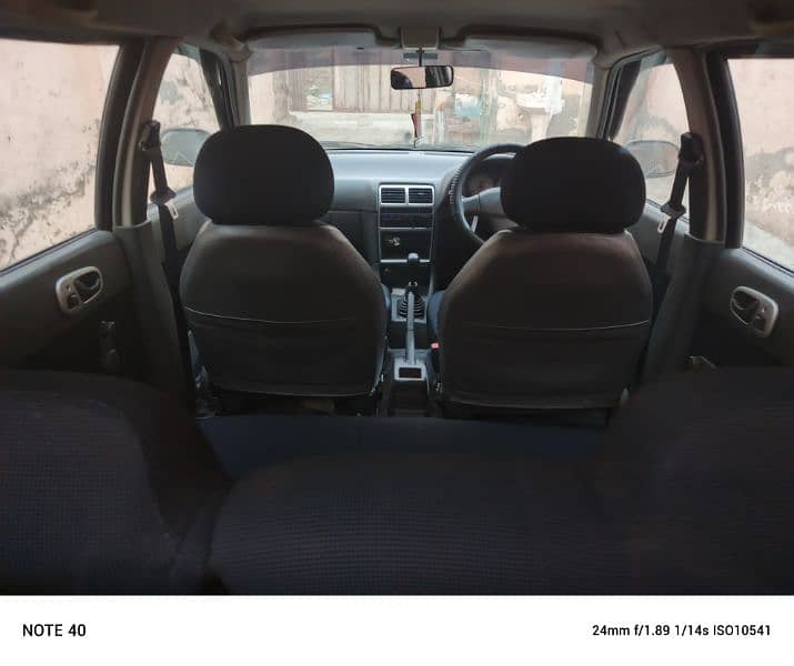 Suzuki Cultus VXL 2013 3