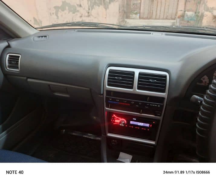 Suzuki Cultus VXL 2013 8