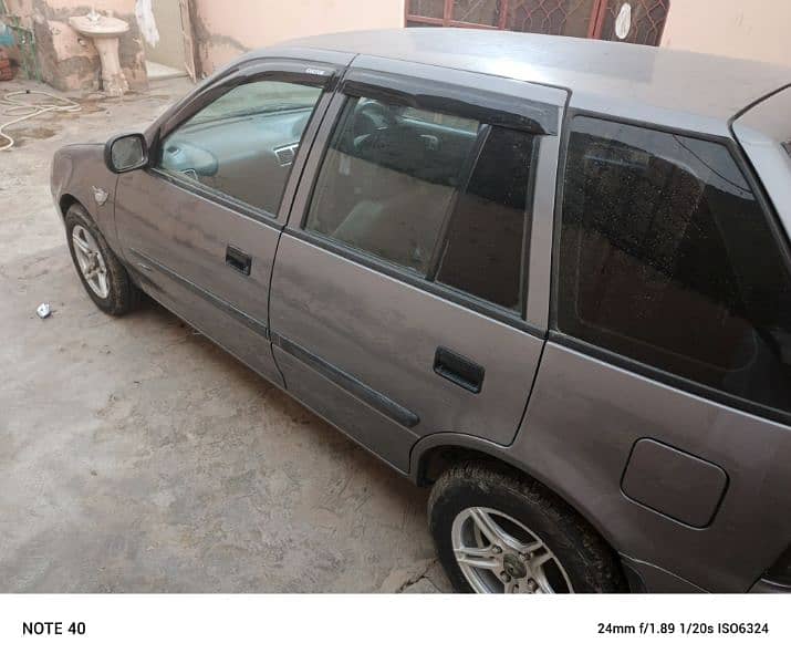 Suzuki Cultus VXL 2013 9