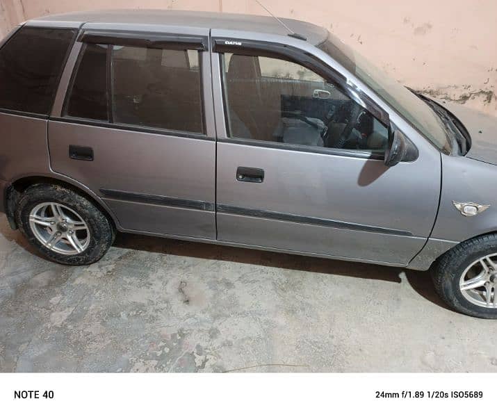 Suzuki Cultus VXL 2013 13