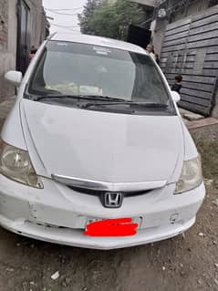 Honda City Aspire 2007