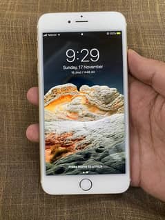 Iphone 6s plus (64 GB, Pta approved)