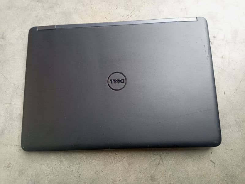 Dell Laptop Core i3 5th Gen - 8GB RAM, 128GB SSD,HD Display 9