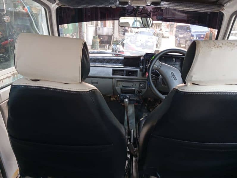 Suzuki Mehran VX 2008 13