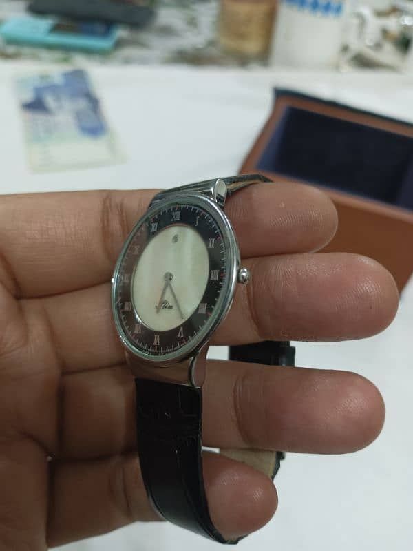 SWC Slim Antique Watch 0