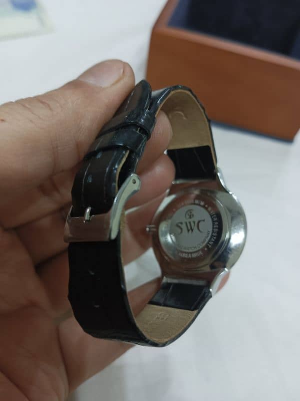 SWC Slim Antique Watch 1