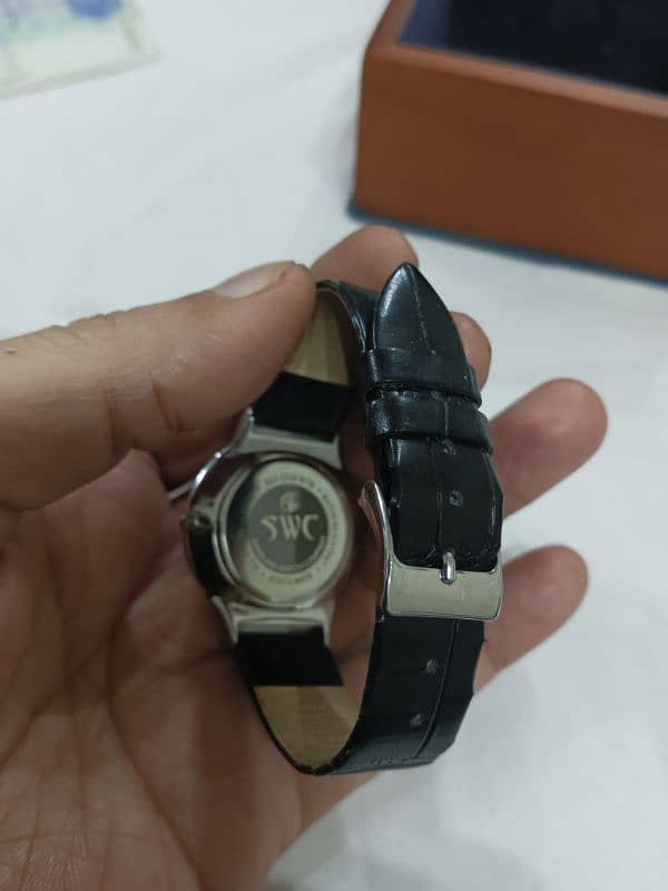 SWC Slim Antique Watch 2