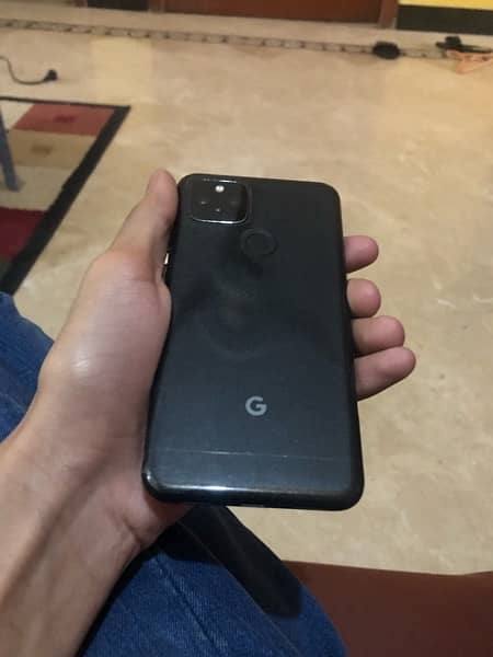 Pixel 5 google pta 2