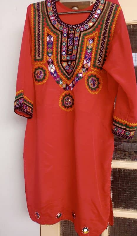 our Handmade Sindhi dress sale 0