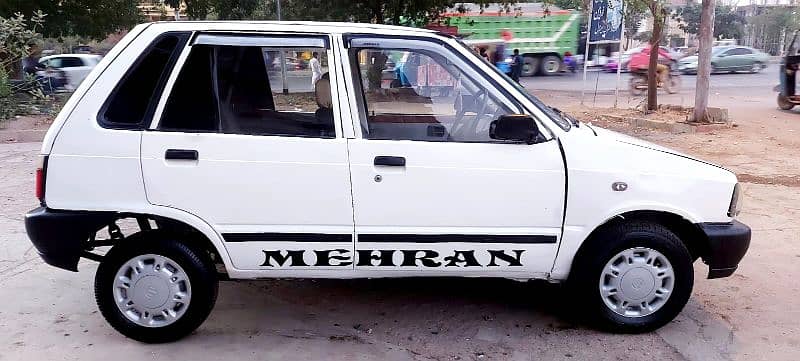 Suzuki Mehran VX 2004 2