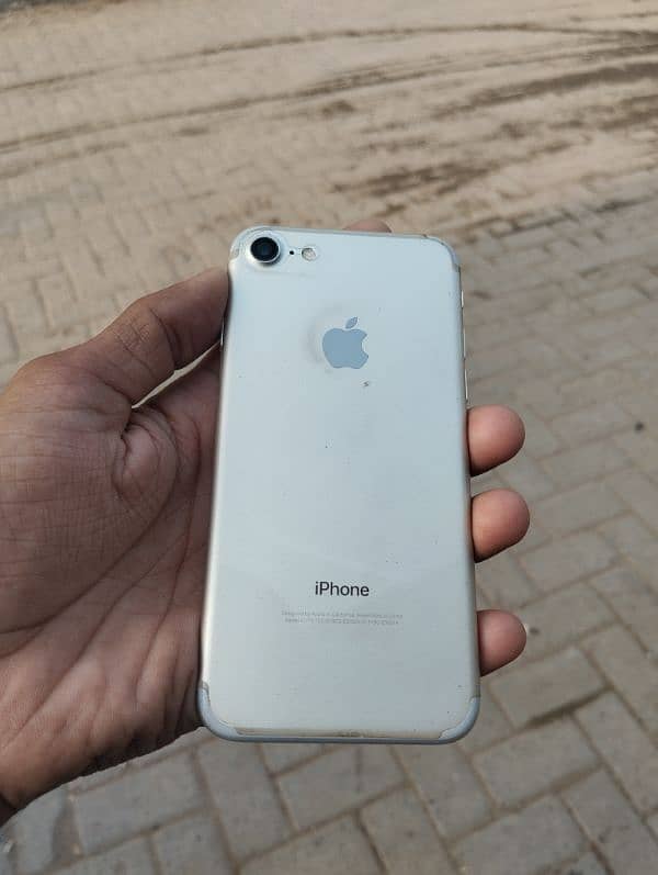 Iphone 7 128gb Pta Approved 3