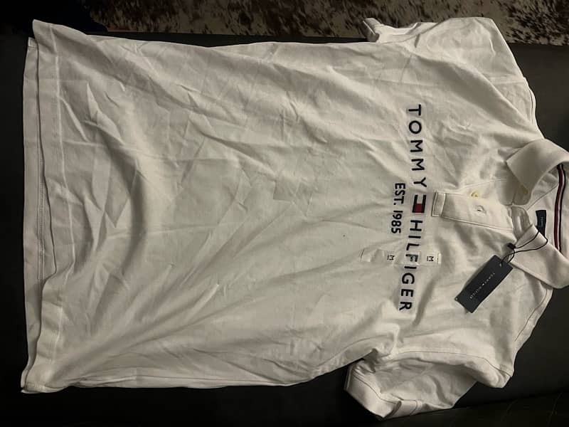 Tommy Hilfiger Polo Shirt 1