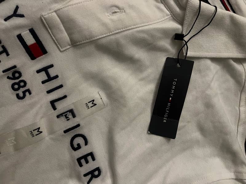 Tommy Hilfiger Polo Shirt 2