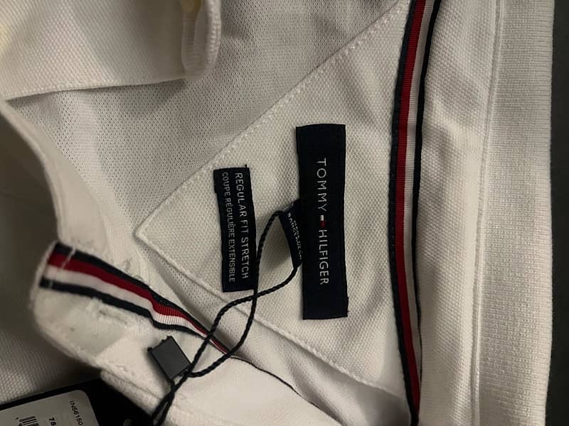 Tommy Hilfiger Polo Shirt 4