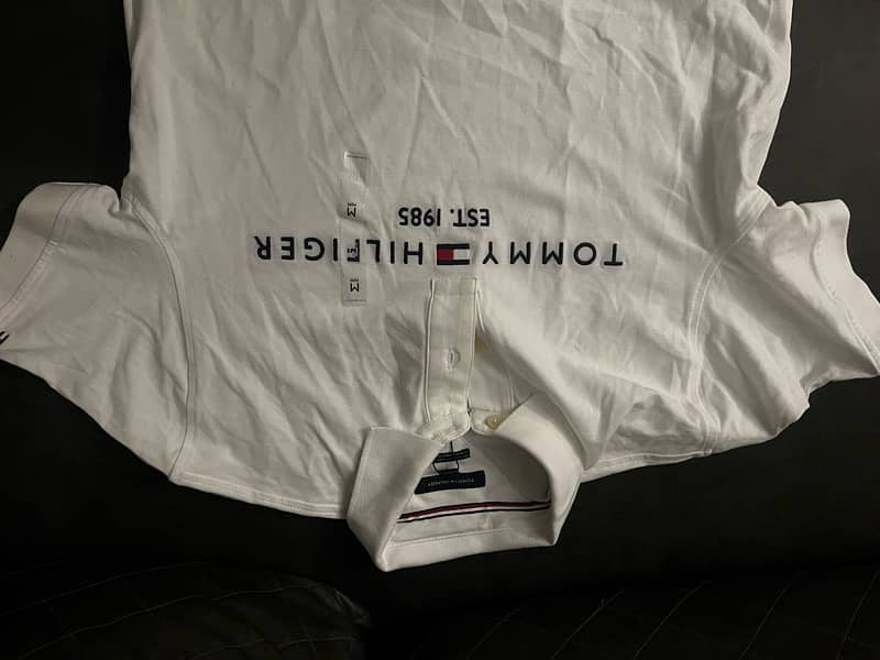 Tommy Hilfiger Polo Shirt 5