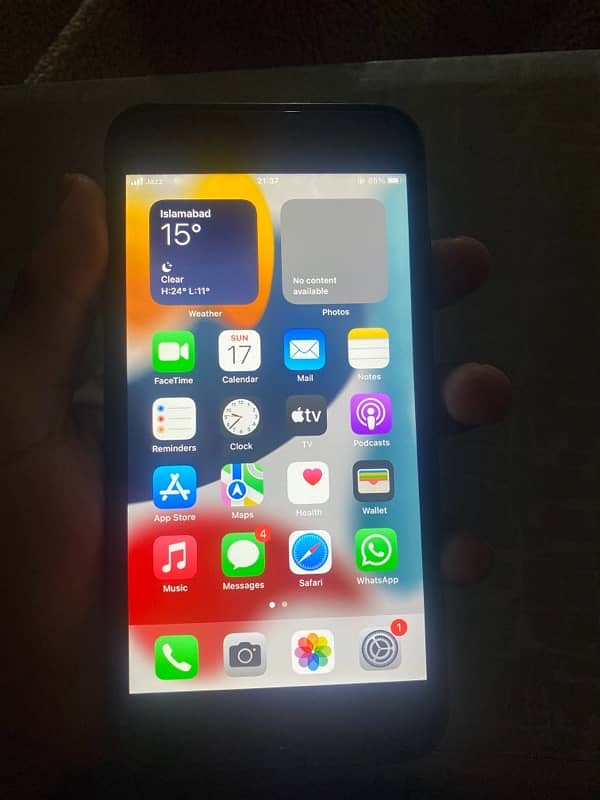 iphone 6s Plus (pta Approved) 0