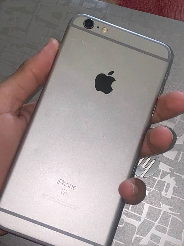 iphone 6s Plus (pta Approved) 3