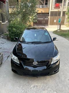 Toyota Corolla XLI 2011